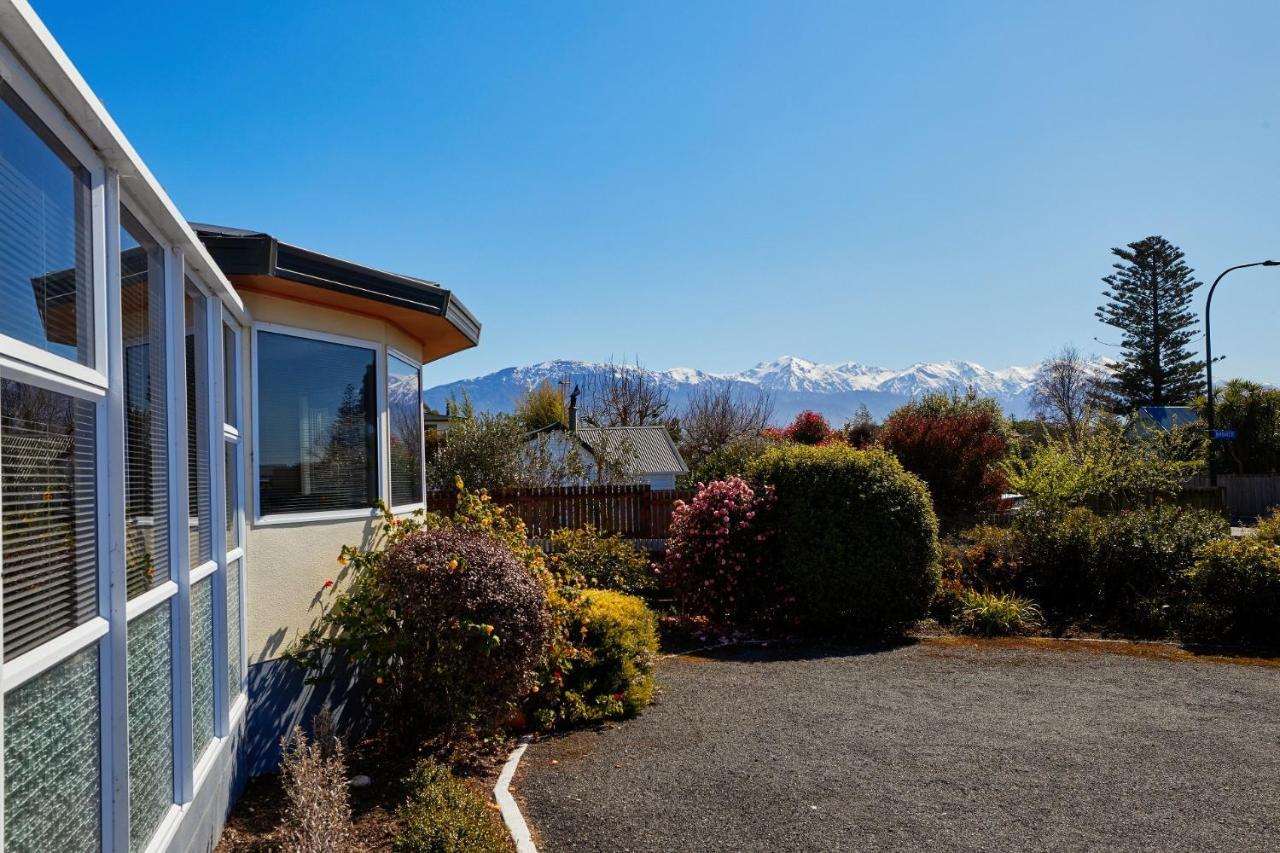 Catch & Relax Villa Kaikoura Eksteriør bilde